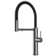 Смеситель для кухни под фильтр Paulmark Ganymede Ga213199-CR хром
