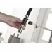 Смеситель для кухни под фильтр Paulmark Gravity Gr213888-BS брашированная сталь