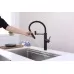 Смеситель для кухни под фильтр Paulmark Ganymede Ga213199-AN гранит