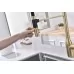Смеситель для кухни под фильтр Paulmark Magneto One Ma213188-LG светлое золото