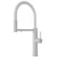 Смеситель для кухни под фильтр Paulmark Ganymede Ga213199-WH белый матовый