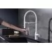 Смеситель для кухни под фильтр Paulmark Magneto One Ma213188-WH белый