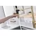Смеситель для кухни под фильтр Paulmark Magneto One Ma213188-LG светлое золото