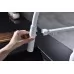 Смеситель для кухни под фильтр Paulmark Magneto One Ma213188-WH белый