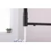 Смеситель для кухни под фильтр Paulmark Ganymede Ga213199-AN гранит