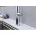 Смеситель для кухни под фильтр Paulmark Ganymede Ga213199-CR хром
