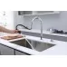 Смеситель для кухни под фильтр Paulmark Estetica Es218006-CR хром