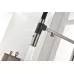 Смеситель для кухни под фильтр Paulmark Gravity Gr213888-BS брашированная сталь