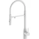 Смеситель для кухни под фильтр Paulmark Magneto One Ma213188-WH белый 