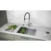Смеситель для кухни под фильтр Paulmark Zender Ze213155-BS брашированная сталь
