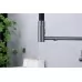 Смеситель для кухни под фильтр Paulmark Nexus Ne213999-GM вороненая сталь