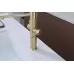 Смеситель для кухни под фильтр Paulmark Nexus Diamond Nd613999-LG светлое золото