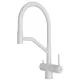 Смеситель для кухни под фильтр Paulmark Rubert Ru213175-WH белый матовый