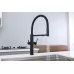 Смеситель для кухни под фильтр Paulmark Nexus Ne213999-AN гранит