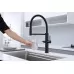 Смеситель для кухни под фильтр Paulmark Nexus Ne213999-AN гранит