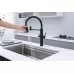 Смеситель для кухни под фильтр Paulmark Nexus Ne213999-AN гранит
