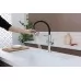 Смеситель для кухни под фильтр Paulmark Nexus Ne213999-CR хром