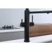 Смеситель для кухни под фильтр Paulmark Nexus Ne213999-AN гранит