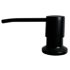 Дозатор для моющего средства Blantek LSX-04 Nano black черный