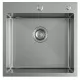 Кухонная мойка Blantek FS-5050S Brushed ECO нержавеющая сталь