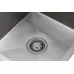 Кухонная мойка Blantek FS-5050S Brushed ECO нержавеющая сталь