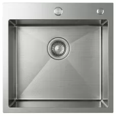 Кухонная мойка Blantek FS-5050H Honeycomb ECO нержавеющая ст..