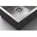 Кухонная мойка Blantek FS-5050H Honeycomb ECO нержавеющая сталь