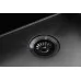Кухонная мойка Blantek FS-5050HN Honeycomb Nano Black ECO вороненая сталь