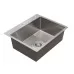 Кухонная мойка Blantek FS-5848S Brushed ECO нержавеющая сталь