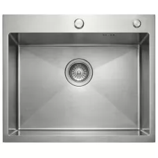 Кухонная мойка Blantek FS-5848S Brushed ECO нержавеющая стал..