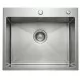 Кухонная мойка Blantek FS-5848H Honeycomb ECO нержавеющая сталь