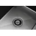 Кухонная мойка Blantek FS-5848B Nano Black ECO вороненая сталь