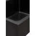 Кухонная мойка Blantek FS-5848B Nano Black ECO вороненая сталь