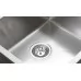 Кухонная мойка Blantek LS-5050SN Snake texture нержавеющая сталь