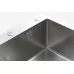 Кухонная мойка Blantek LS-5848ST Stone texture нержавеющая сталь