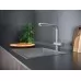 Смеситель для кухни Paulmark Dosse Do214418-BS брашированная сталь