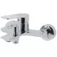 Смеситель для ванны Ahti Heinola HN405001 хром