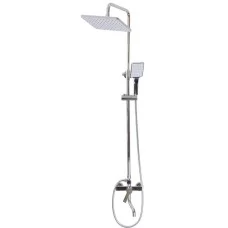 Душевая система Ahti Somero SO403101 хром