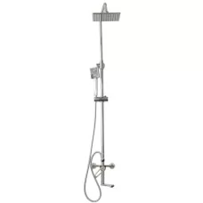 Душевая система Ahti Alavus AV403101 хром