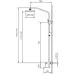 Душевая система Ahti Alavus AV403101 хром