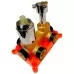 Душевая система Ahti Polar circle PC405318 хром