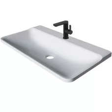 Умывальник Madera Solo 80x45 белый