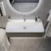 Умывальник Madera Solo 4680173710454 100x45 белый глянцевый