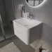 Умывальник Madera Solo.08.60/W/RL 60x46 белый