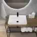 Умывальник Madera Solo.08.60/W/RL 60x46 белый