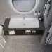 Умывальник Madera Solo 4680173710454 100x45 белый глянцевый