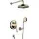 Душевая система Vivi Felice 0520 BRONZO бронза