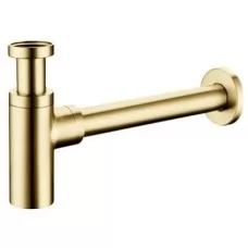 Сифон для умывальника Vivi Felice V-11 Oro золотой глянец