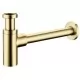 Сифон для умывальника Vivi Felice V-11 Oro золотой глянец