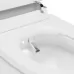 Унитаз Roxen Smart Simple 670310-02 41x68 с импульсным смывом белый (приставной)